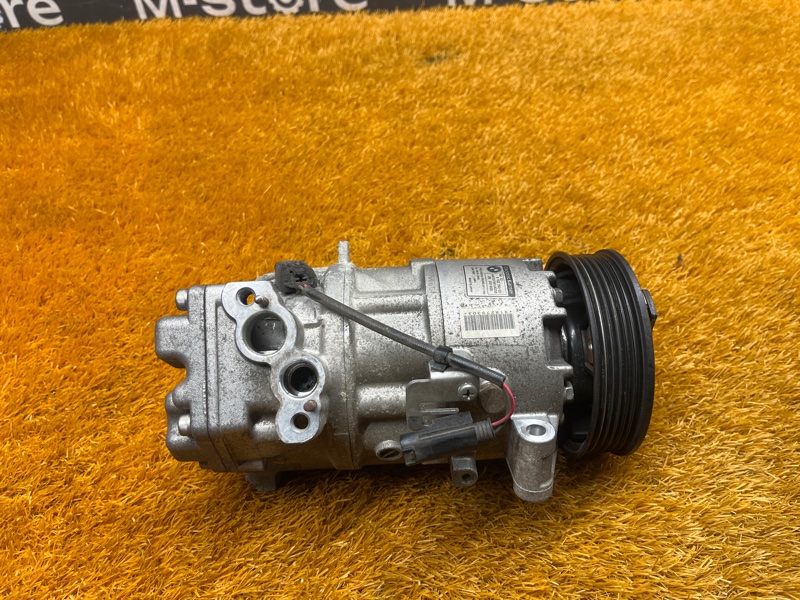 компрессор кондиционера, 11000 рублей, Красноярск