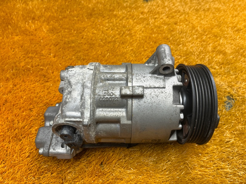 компрессор кондиционера, 11000 рублей, Красноярск