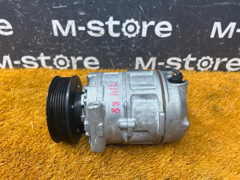 компрессор кондиционера, 20000 рублей, Красноярск