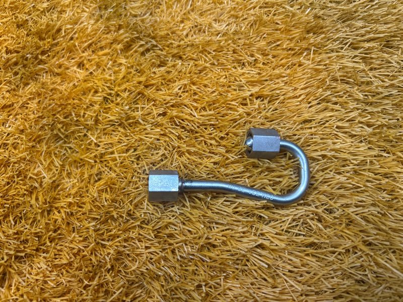 трубка топливная, 400 рублей, Красноярск