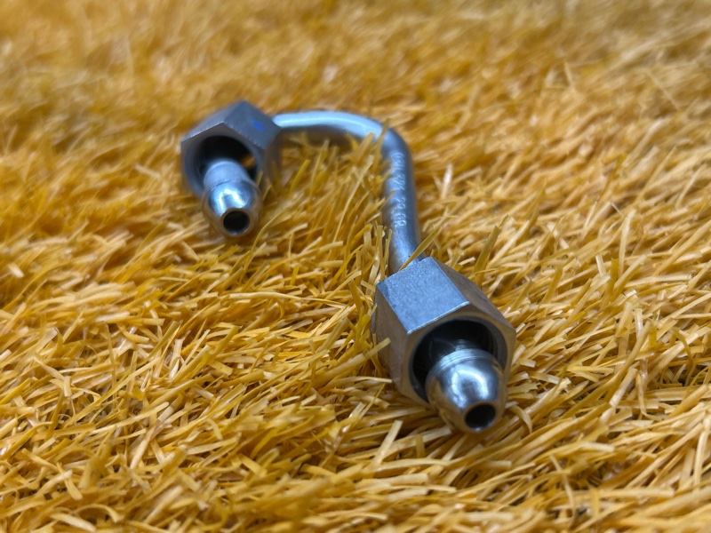 трубка топливная, 400 рублей, Красноярск