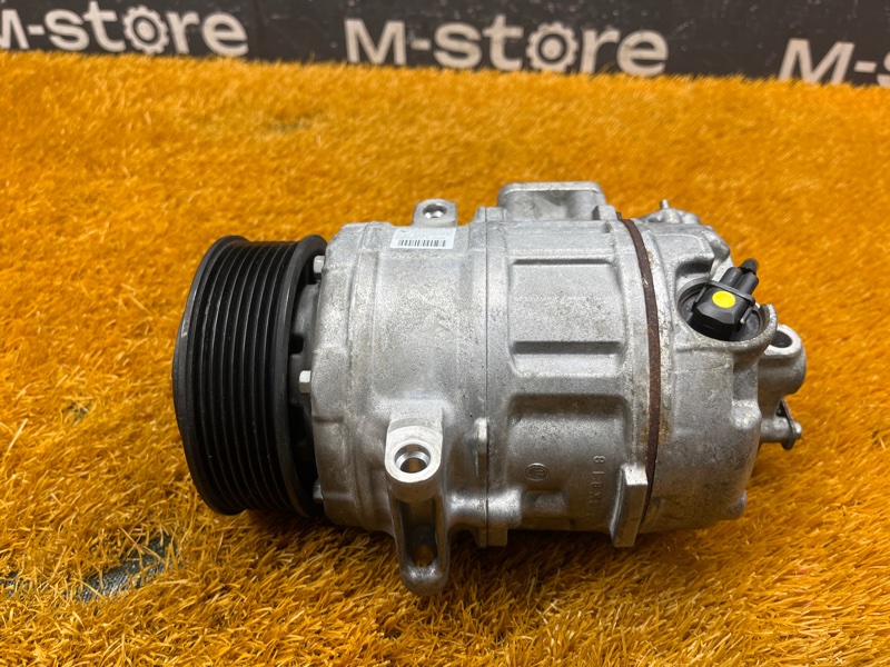 компрессор кондиционера, 14000 рублей, Красноярск