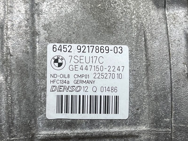 компрессор кондиционера, 14000 рублей, Красноярск