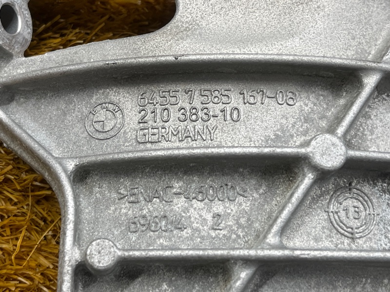 кронштейн компрессора кондиционера, 500 рублей, Красноярск