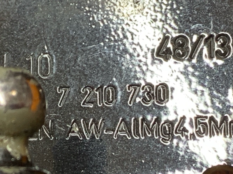 петля капота, 2500 рублей, Красноярск