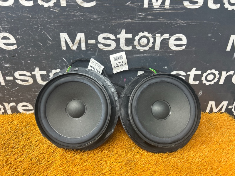 Динамик (комплект), 1400 рублей, Красноярск