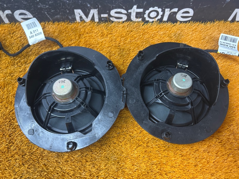 Динамик (комплект), 1400 рублей, Красноярск