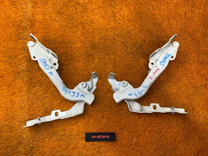 петля капота, 8000 рублей, Красноярск