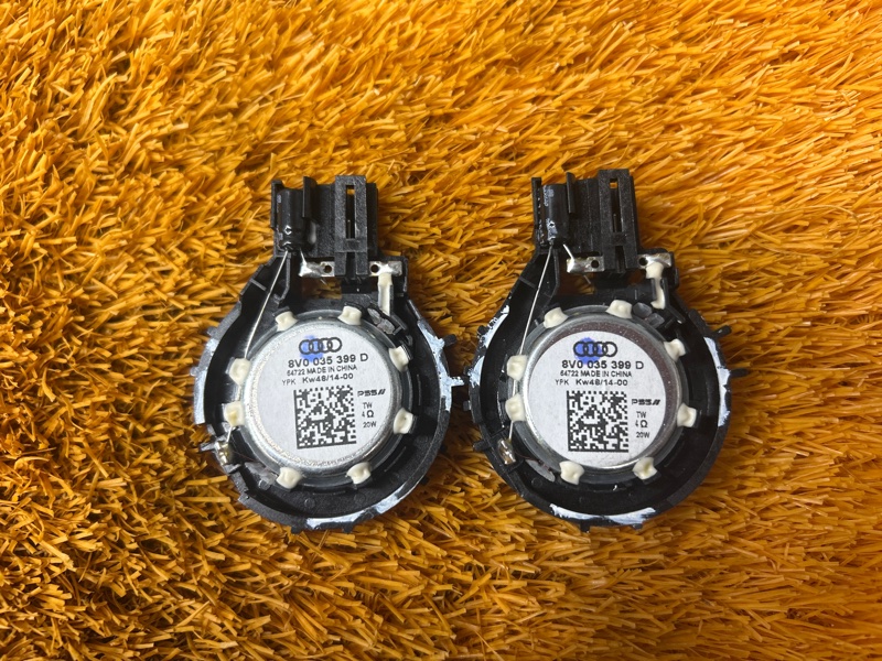 Динамик (комплект), 900 рублей, Красноярск