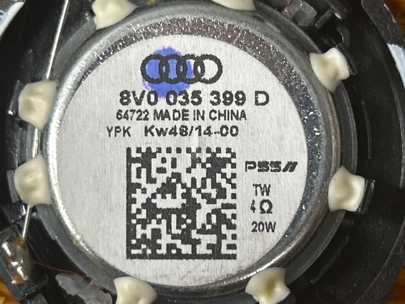 Динамик (комплект), 900 рублей, Красноярск