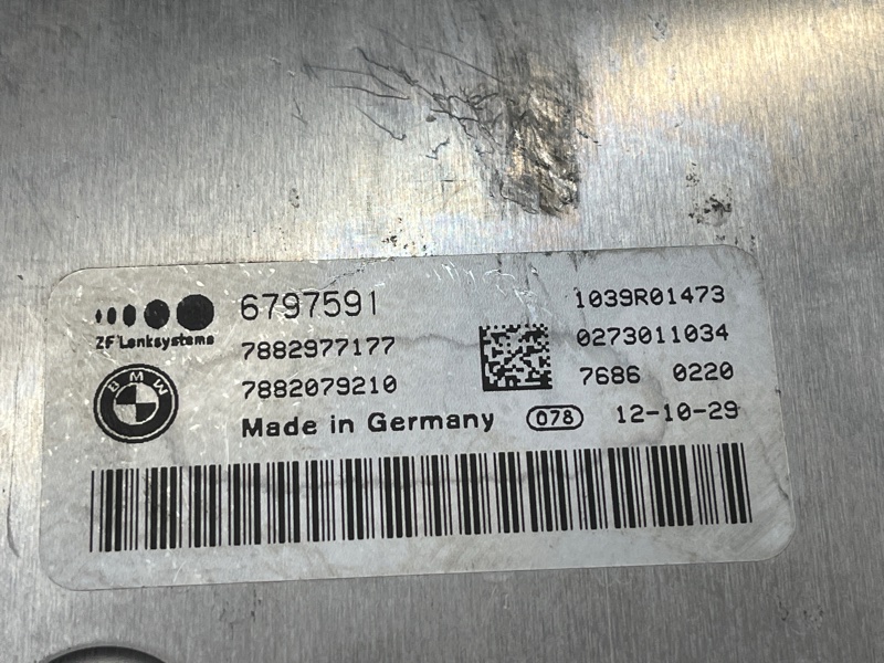 блок управления рулевой рейкой, 7000 рублей, Красноярск