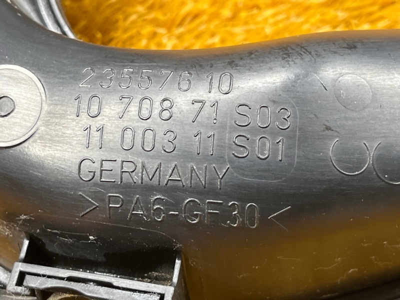 Патрубок интеркулера, 2000 рублей, Красноярск