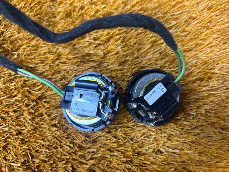 Динамик (комплект), 400 рублей, Красноярск