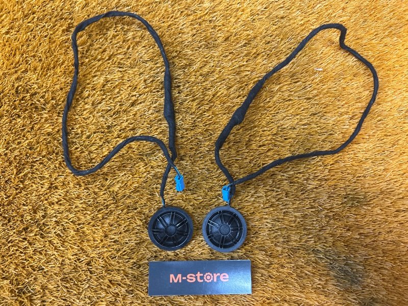 Динамик (комплект), 2000 рублей, Красноярск