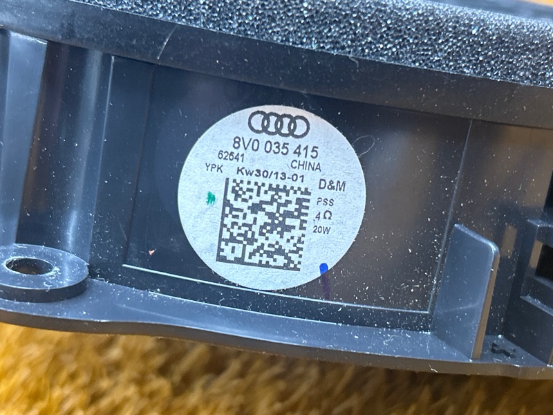 Динамик (комплект), 2000 рублей, Красноярск