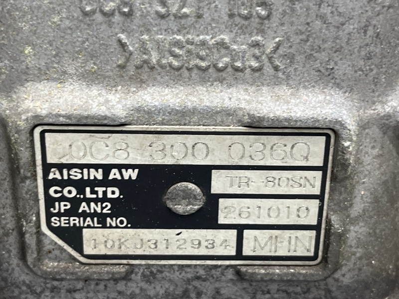 АКПП, 49500 рублей, Красноярск