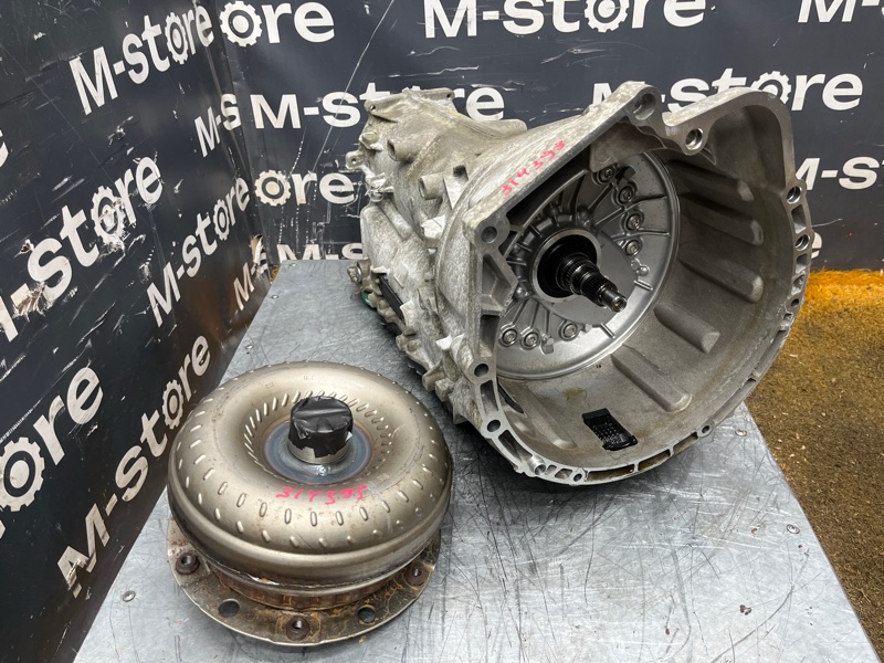 АКПП, 113000 рублей, Красноярск