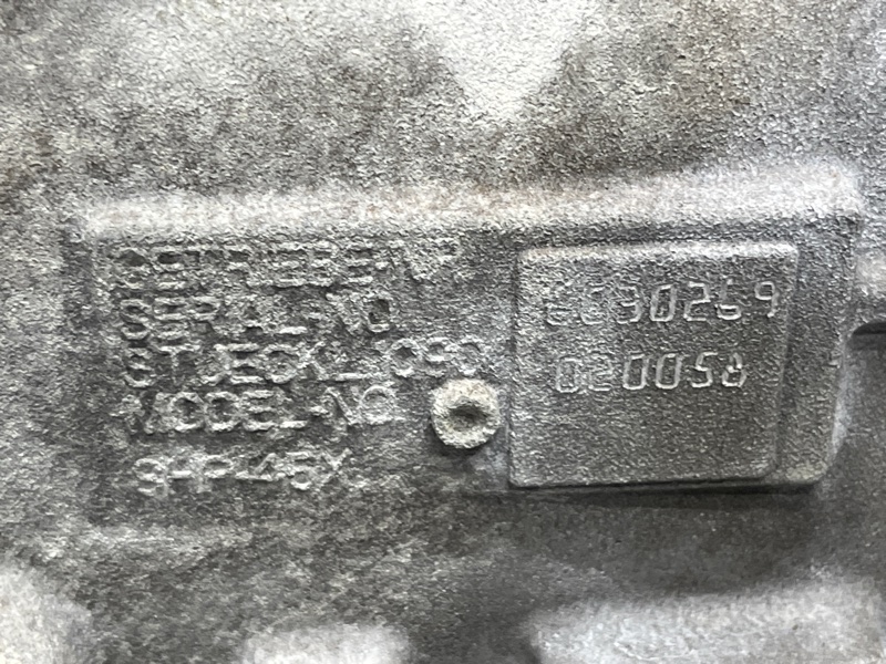 АКПП, 113000 рублей, Красноярск