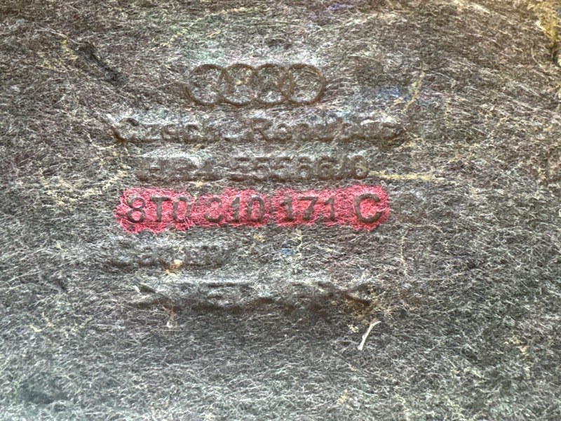 подкрылок, 2000 рублей, Красноярск