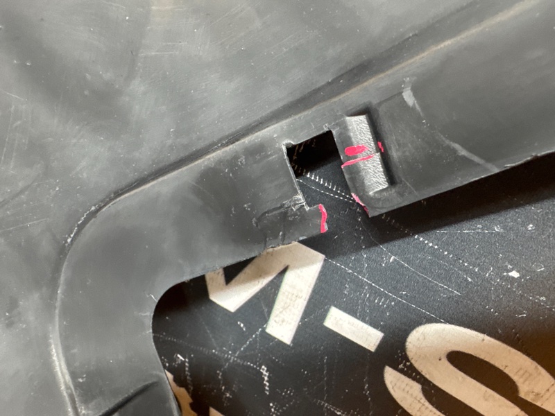 подкрылок, 300 рублей, Красноярск