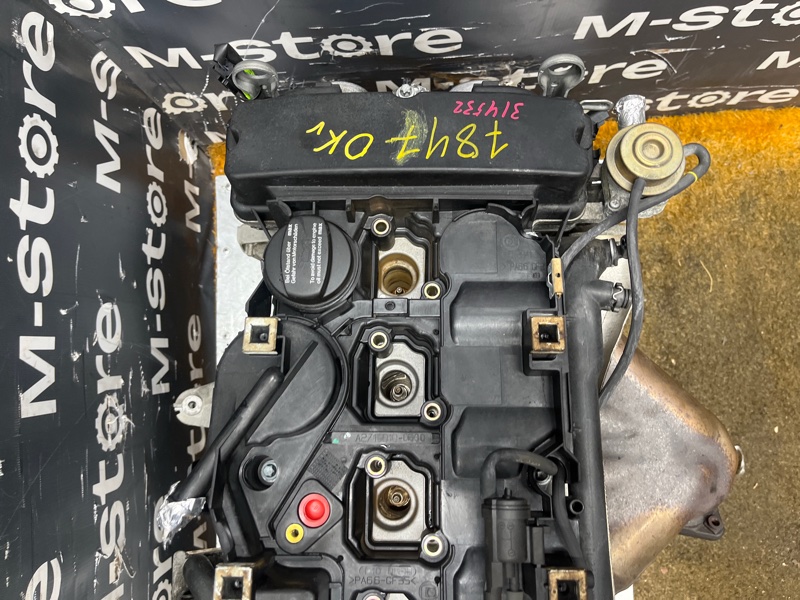 двигатель, 115000 рублей, Красноярск