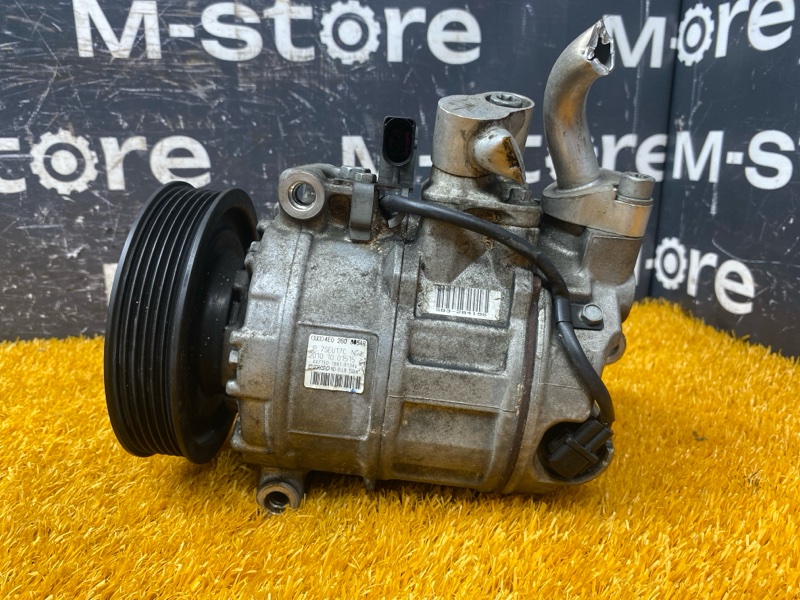 компрессор кондиционера, 16000 рублей, Красноярск