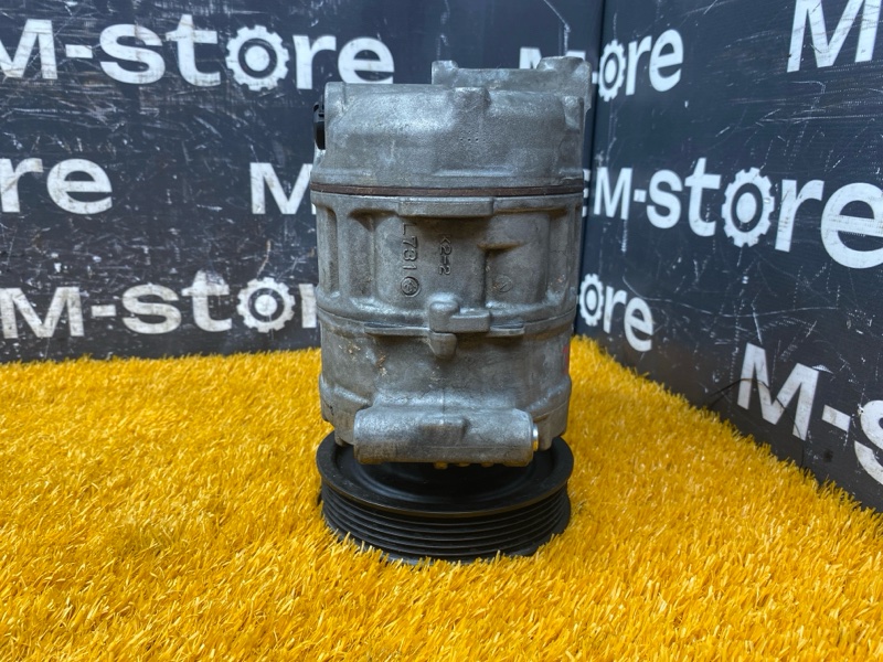 компрессор кондиционера, 16000 рублей, Красноярск