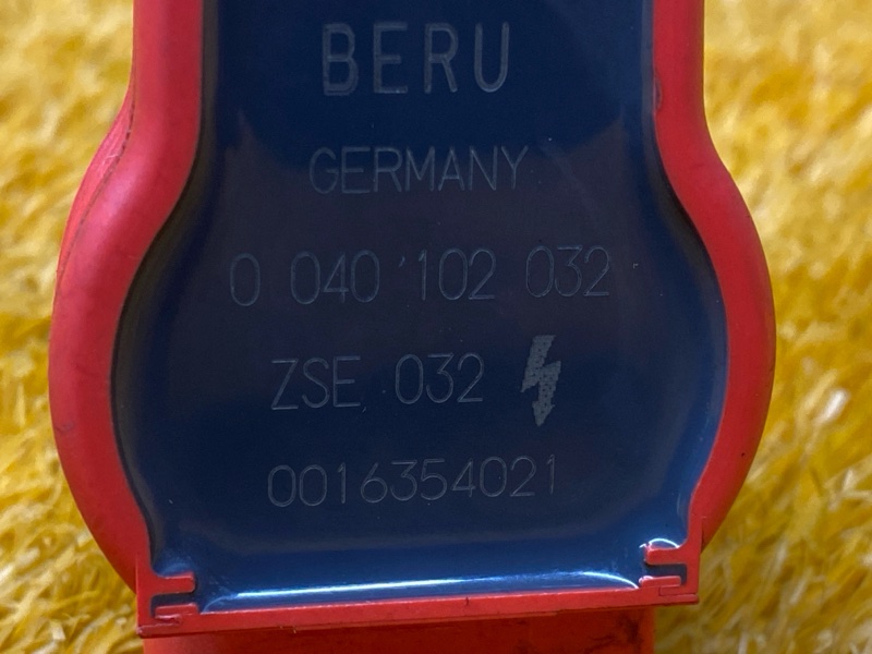 катушка зажигания, 1500 рублей, Красноярск