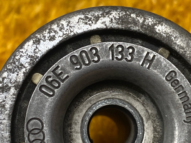 Натяжитель приводного ремня, 500 рублей, Красноярск