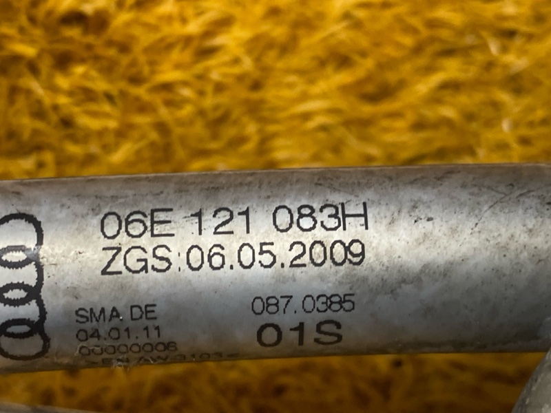 Патрубок системы охлаждения, 1800 рублей, Красноярск