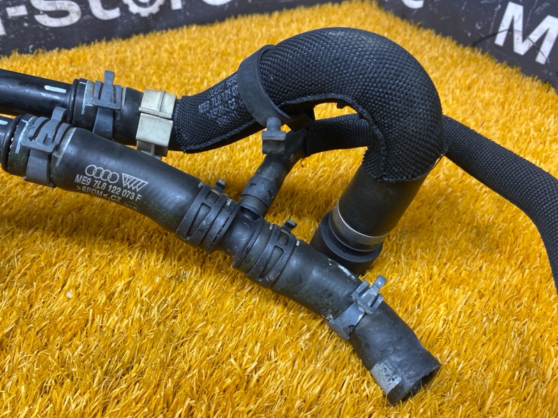 Патрубок системы охлаждения, 4000 рублей, Красноярск