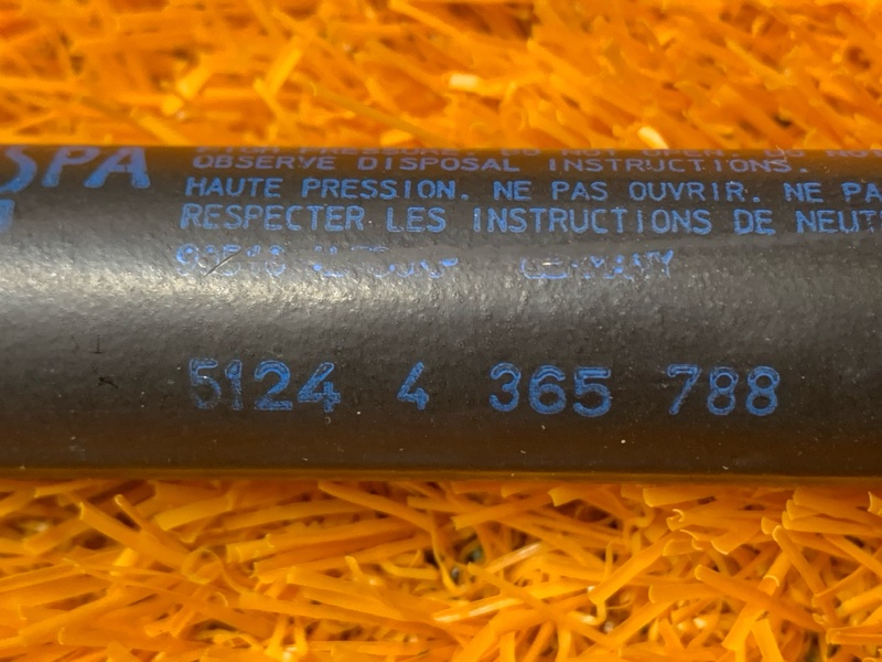 амортизатор багажника, 2000 рублей, Красноярск