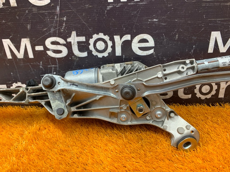 Мотор стеклоочистителя, 2000 рублей, Красноярск