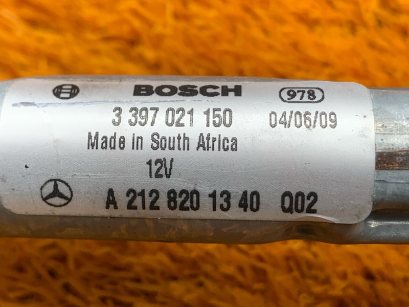 Мотор стеклоочистителя, 2000 рублей, Красноярск