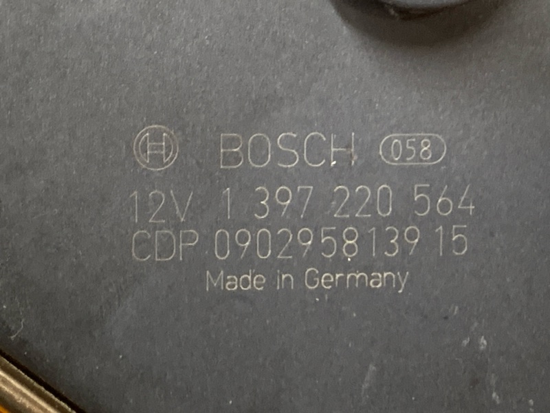 Мотор стеклоочистителя, 2000 рублей, Красноярск