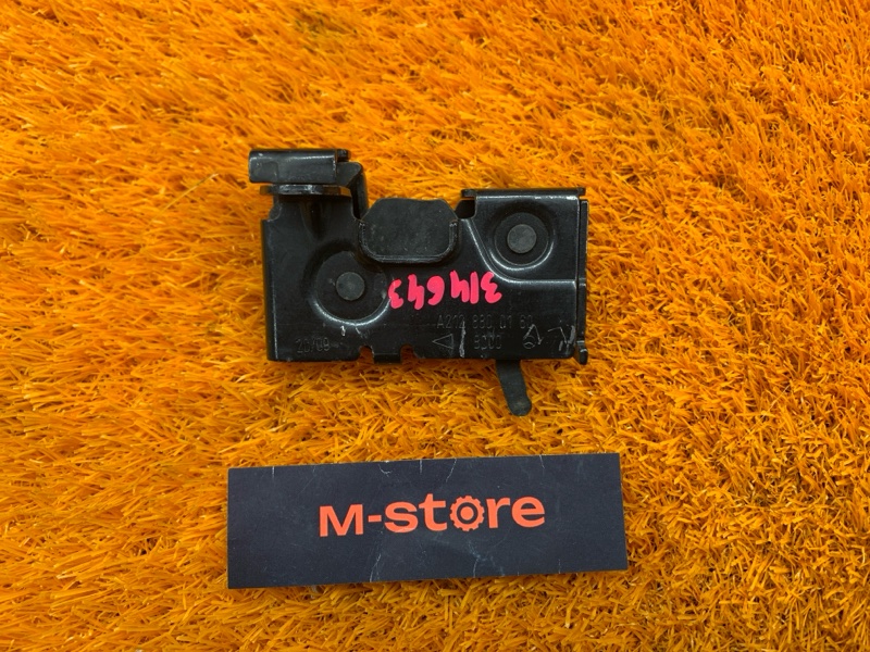 замок капота, 500 рублей, Красноярск