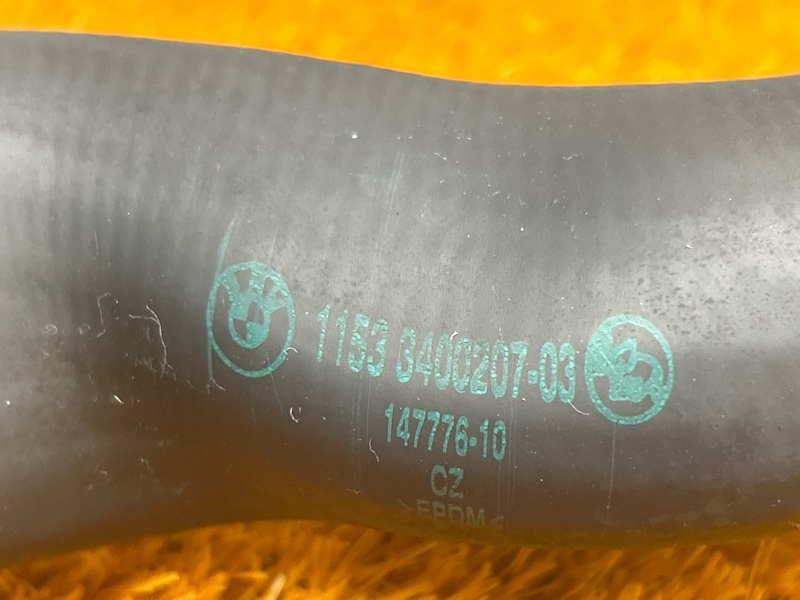 Патрубок радиатора верхний, 3000 рублей, Красноярск