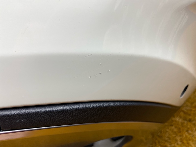 бампер, 40000 рублей, Красноярск