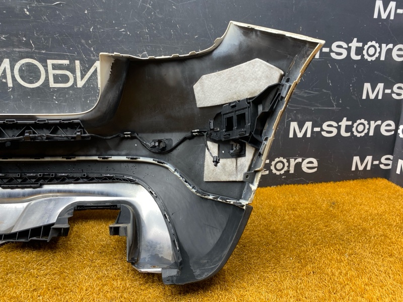 бампер, 23000 рублей, Красноярск