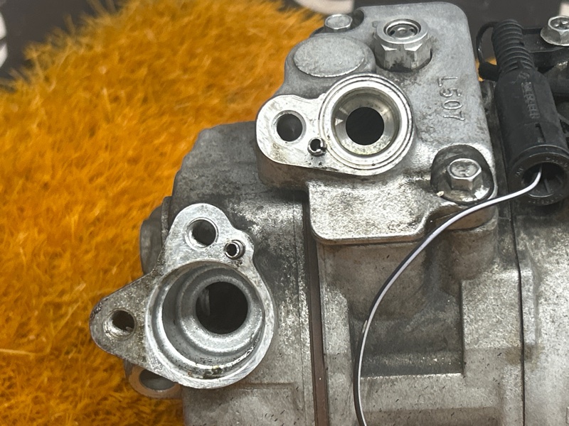 компрессор кондиционера, 6000 рублей, Красноярск