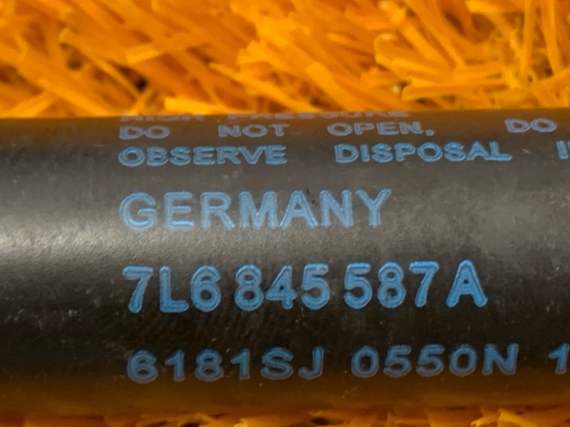 Амортизатор стекла багажника, 1000 рублей, Красноярск