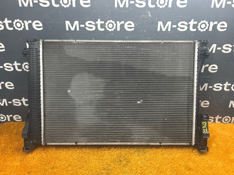 радиатор ДВС, 11000 рублей, Красноярск