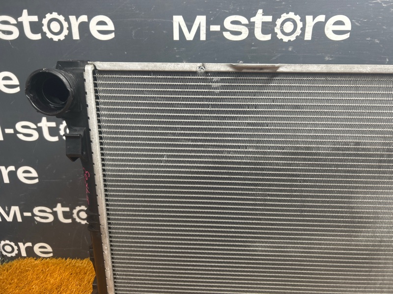 радиатор ДВС, 11000 рублей, Красноярск