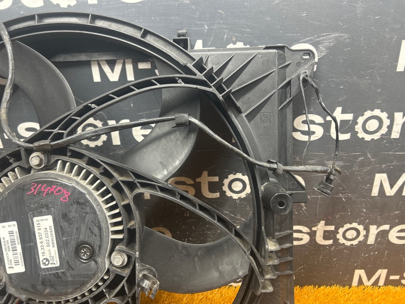 Вентилятор радиатора, 10000 рублей, Красноярск