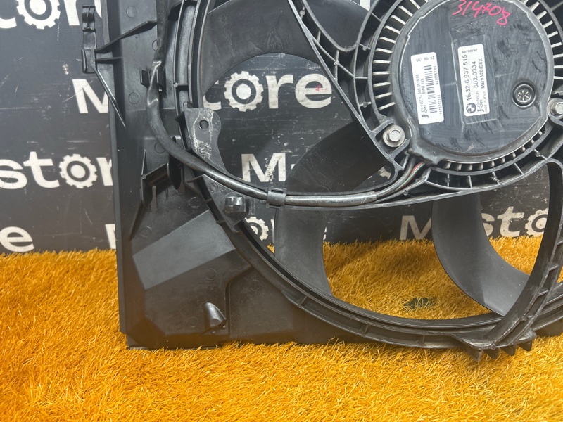 Вентилятор радиатора, 10000 рублей, Красноярск