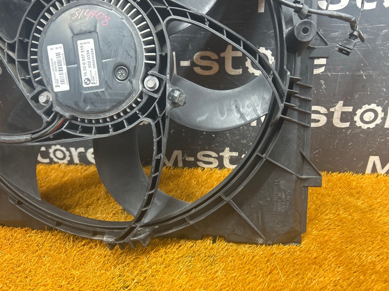 Вентилятор радиатора, 10000 рублей, Красноярск