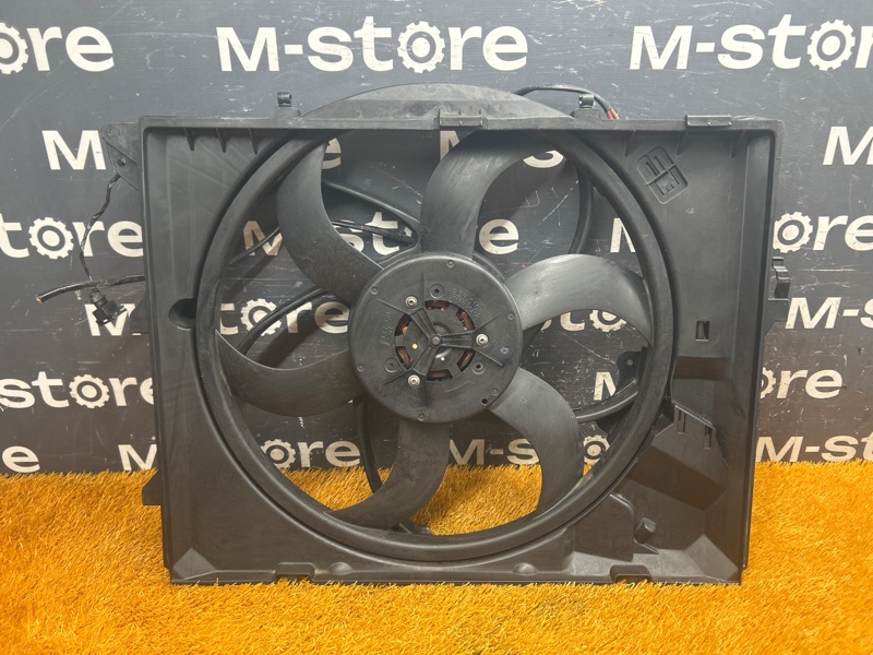 Вентилятор радиатора, 10000 рублей, Красноярск