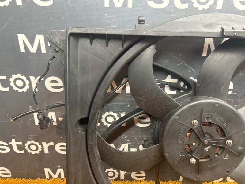 Вентилятор радиатора, 10000 рублей, Красноярск