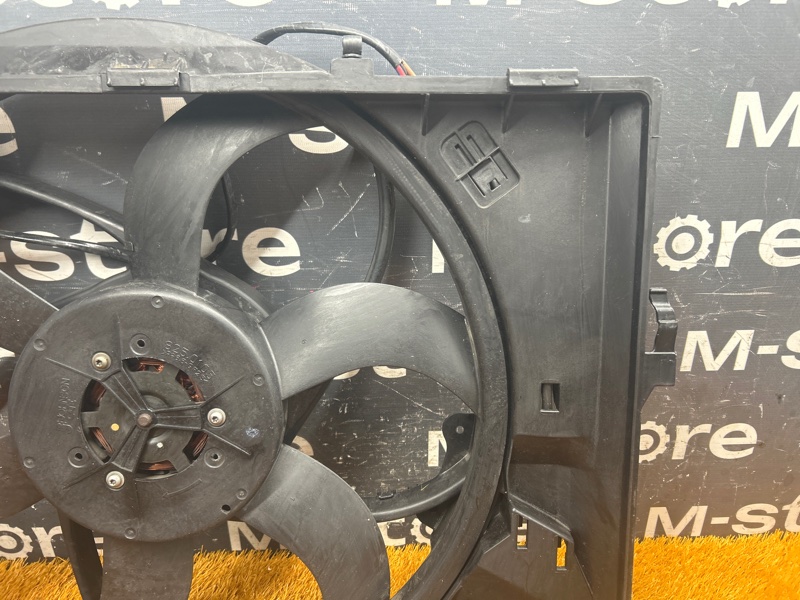 Вентилятор радиатора, 10000 рублей, Красноярск