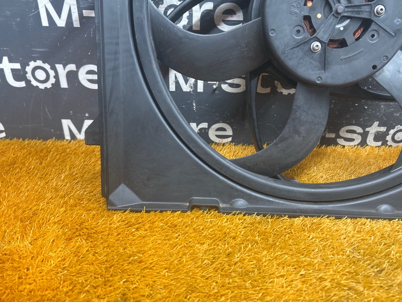 Вентилятор радиатора, 10000 рублей, Красноярск